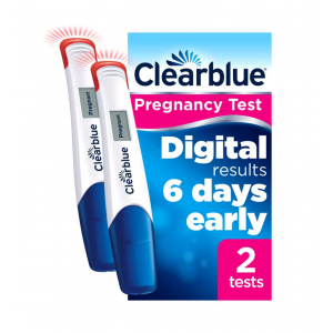Clearblue Pregnacy test Digital Ultra Early